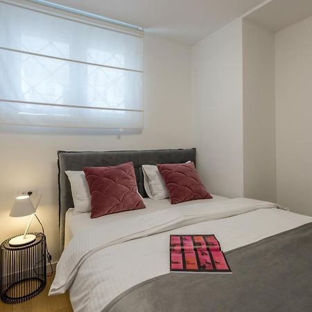 Apartment Fortuna Split Bagian luar foto