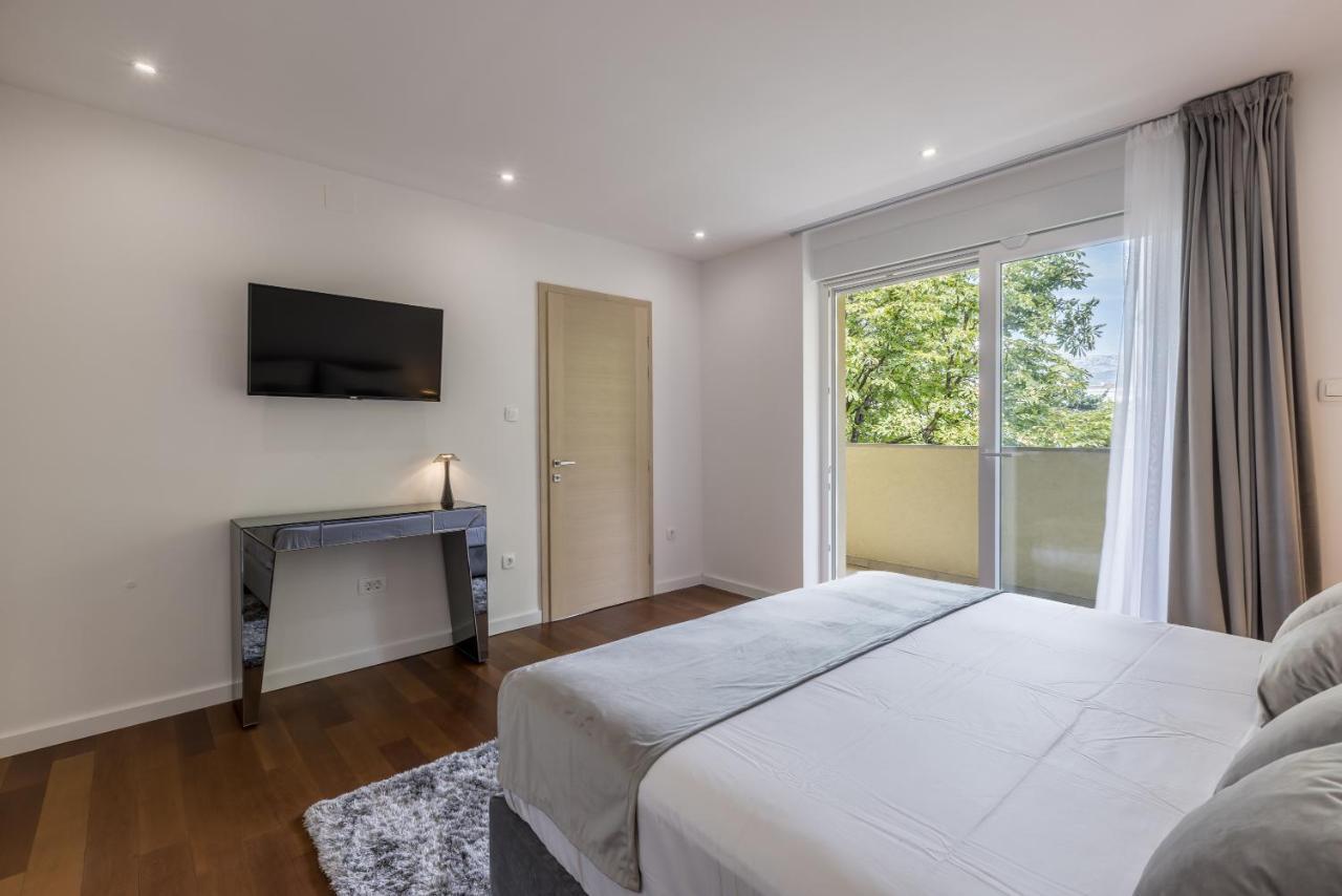 Apartment Fortuna Split Bagian luar foto