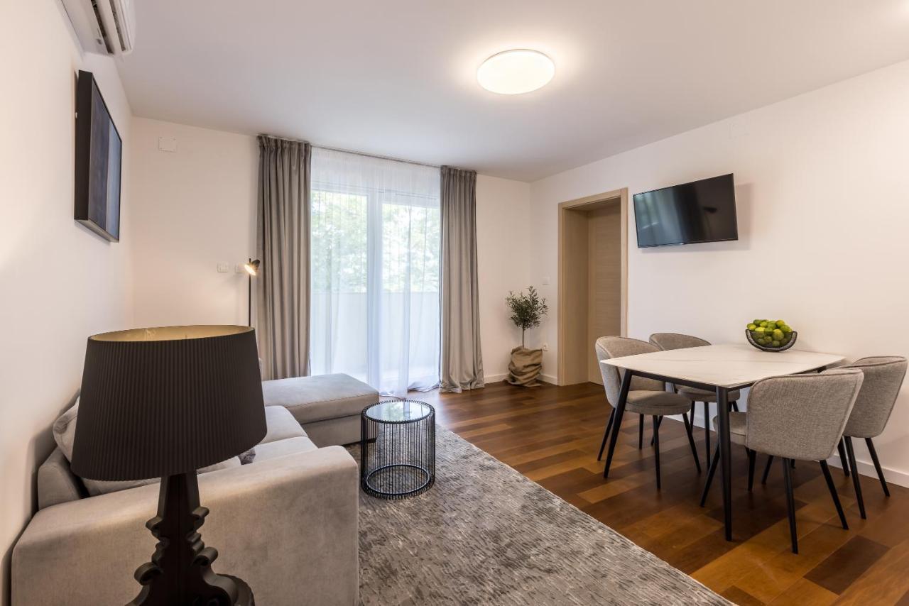 Apartment Fortuna Split Bagian luar foto