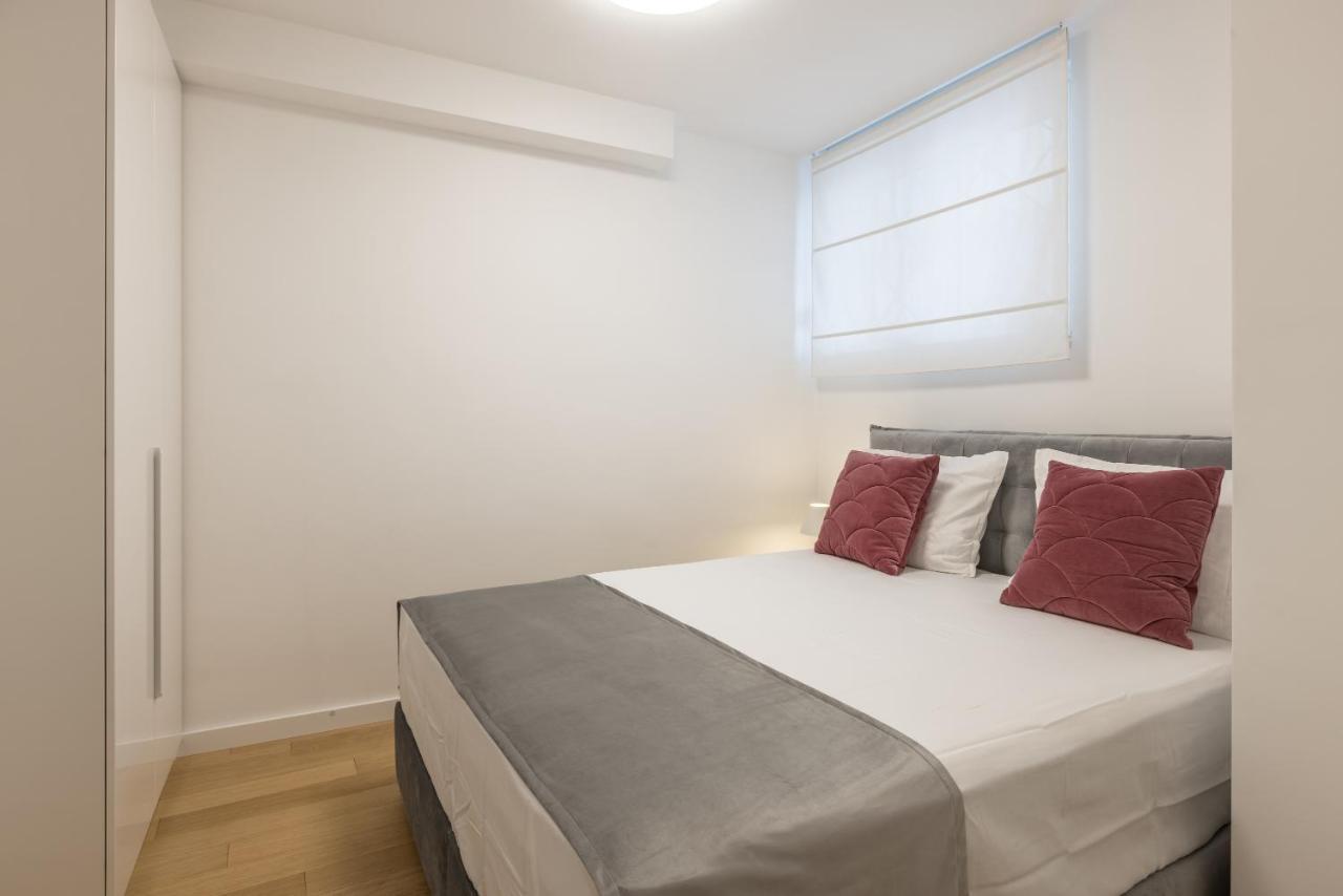 Apartment Fortuna Split Bagian luar foto