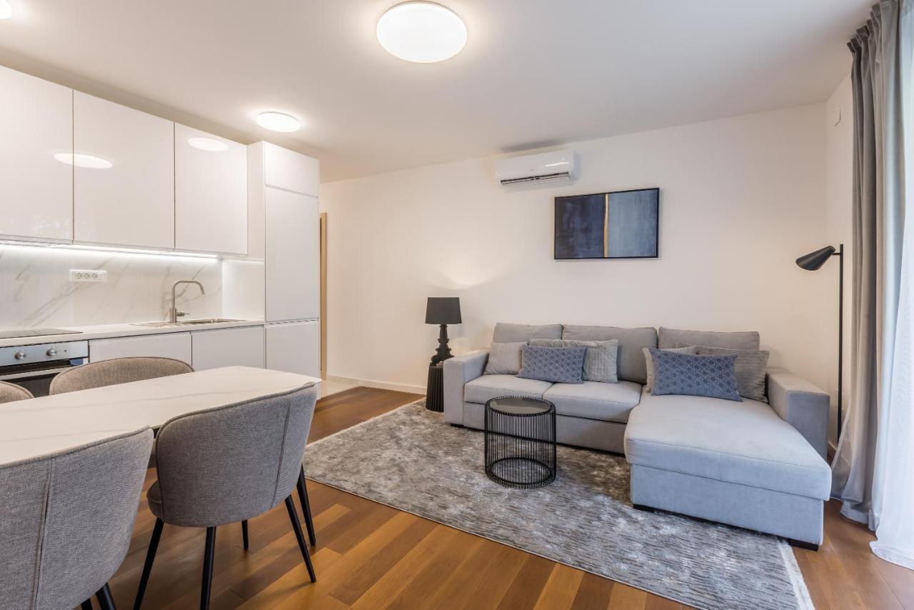 Apartment Fortuna Split Bagian luar foto