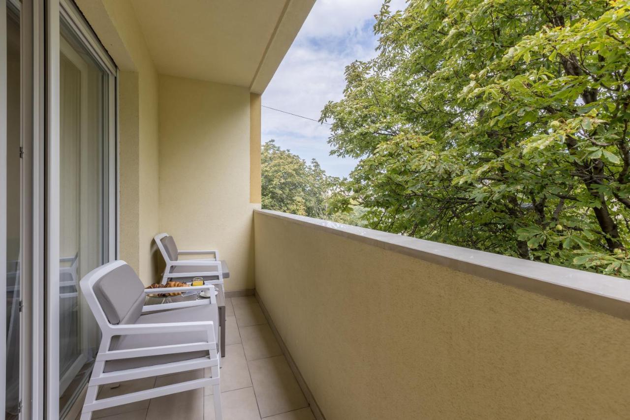Apartment Fortuna Split Bagian luar foto