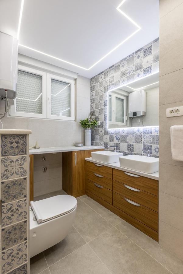 Apartment Fortuna Split Bagian luar foto