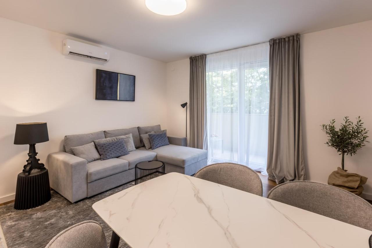 Apartment Fortuna Split Bagian luar foto