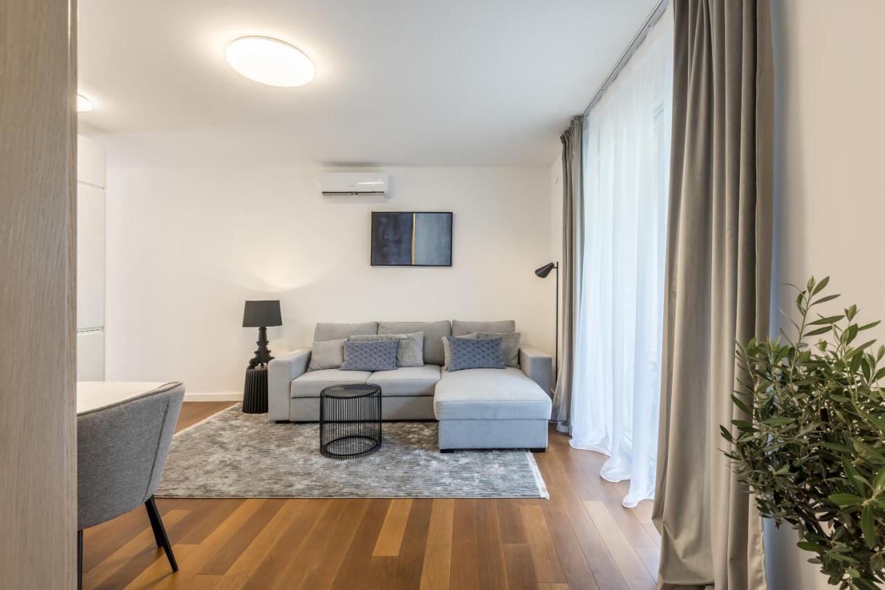 Apartment Fortuna Split Bagian luar foto
