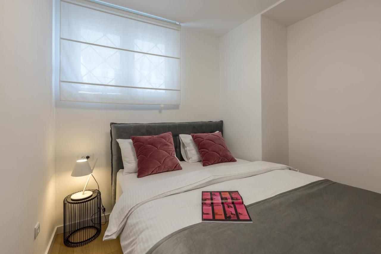 Apartment Fortuna Split Bagian luar foto