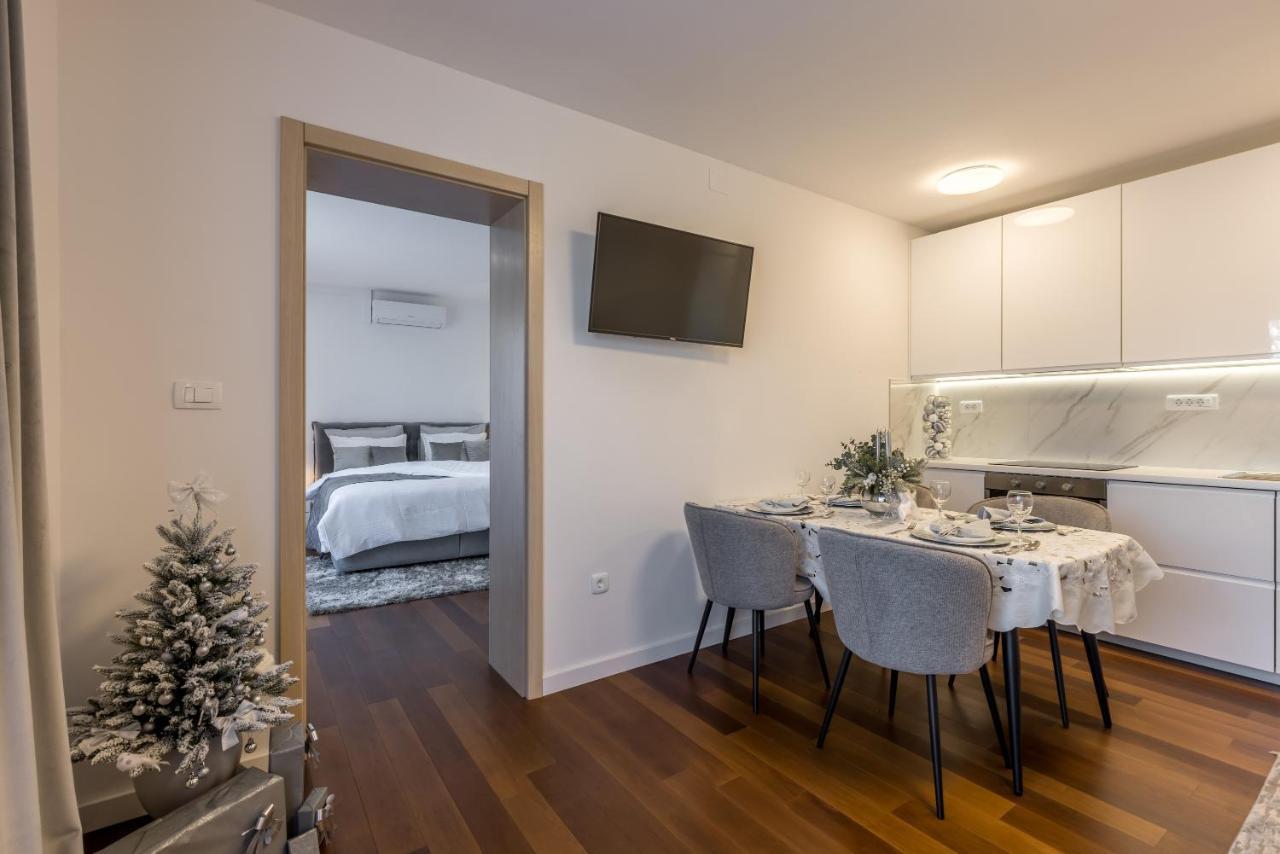Apartment Fortuna Split Bagian luar foto